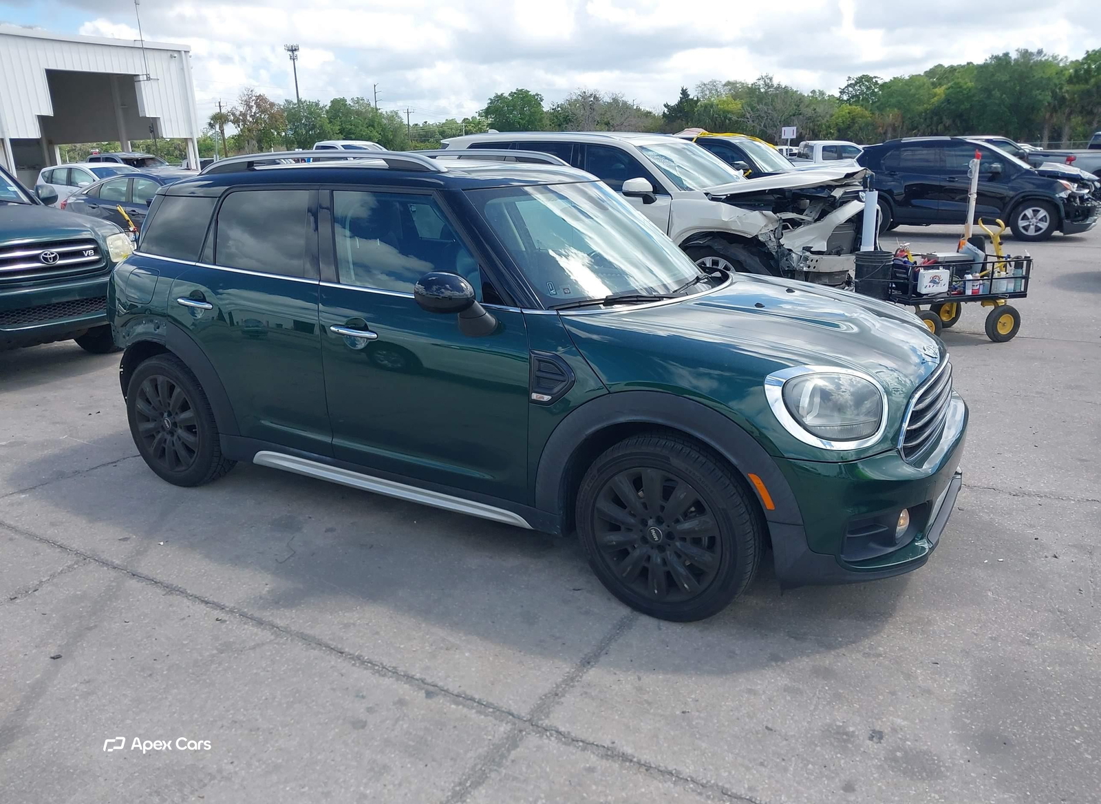 MINI Countryman 2017