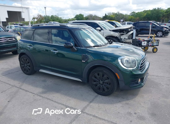 2017 MINI Countryman - Zdjęcie 1 z 5
