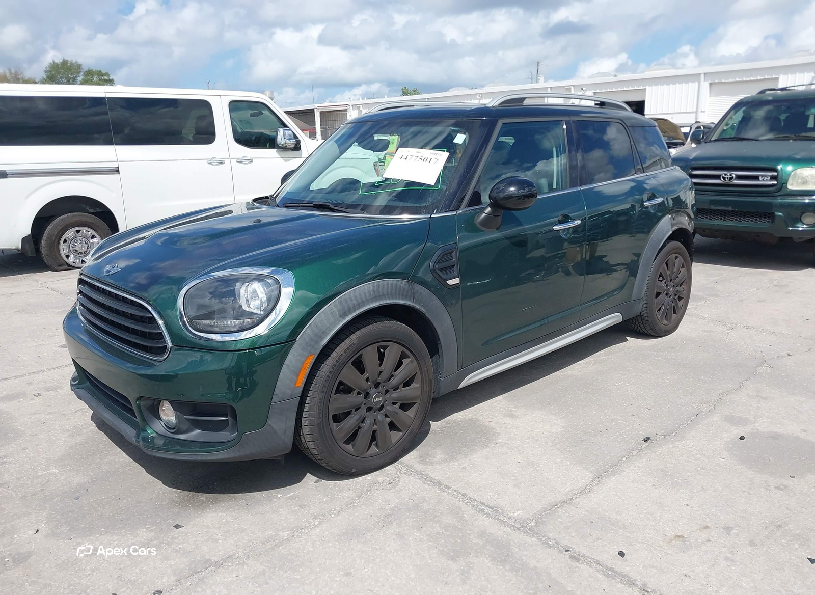 MINI Countryman 2017