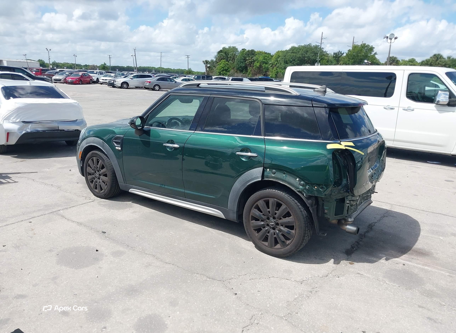 MINI Countryman 2017