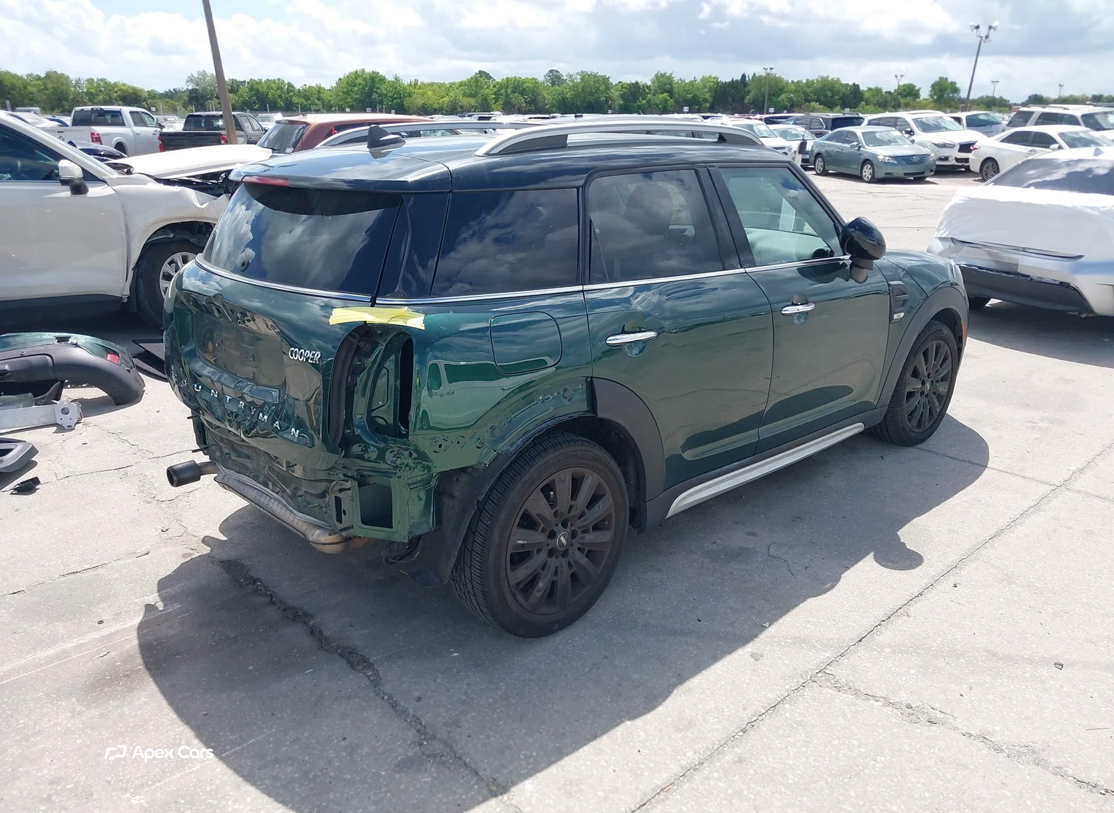 MINI Countryman 2017