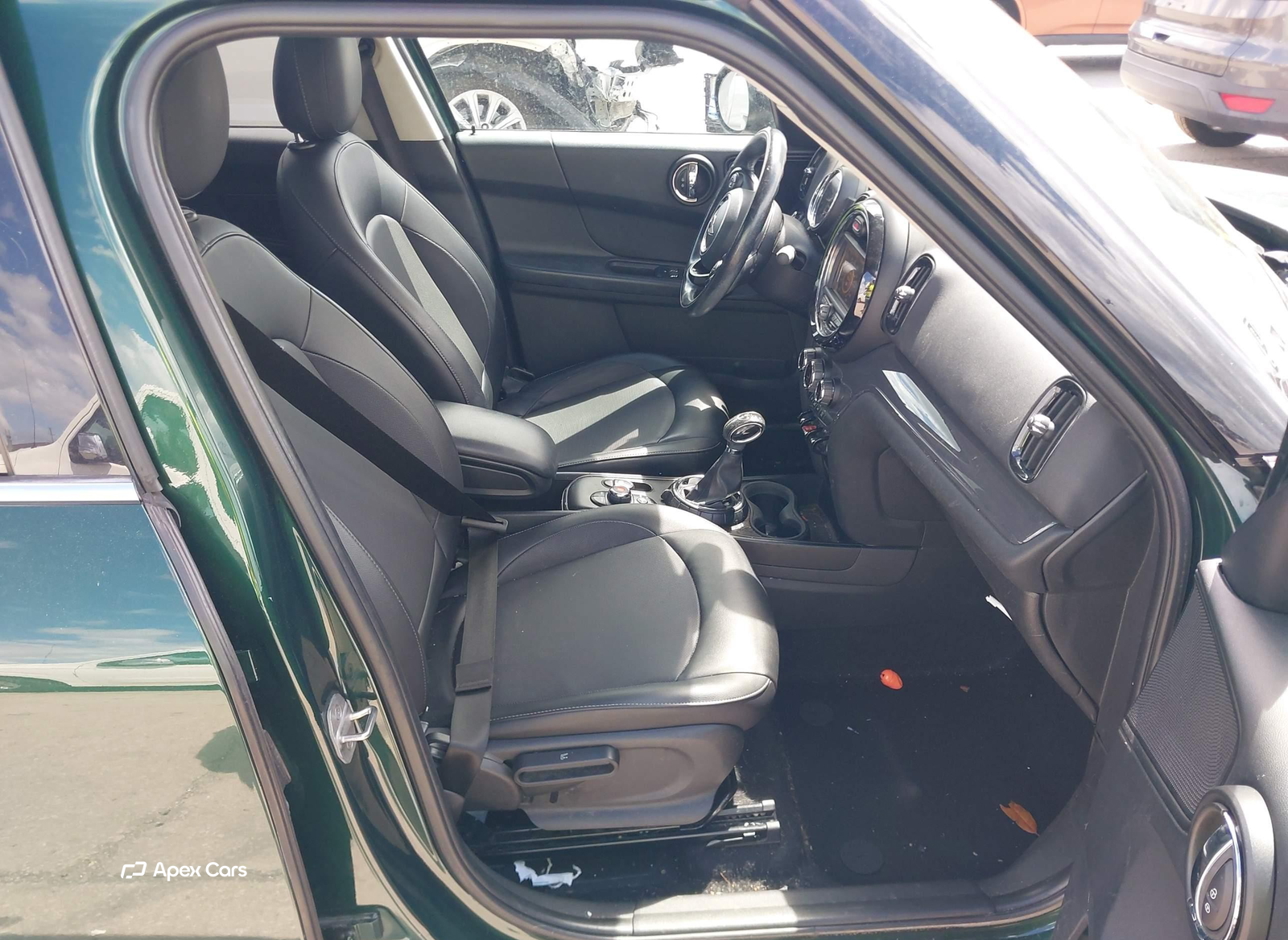 MINI Countryman 2017