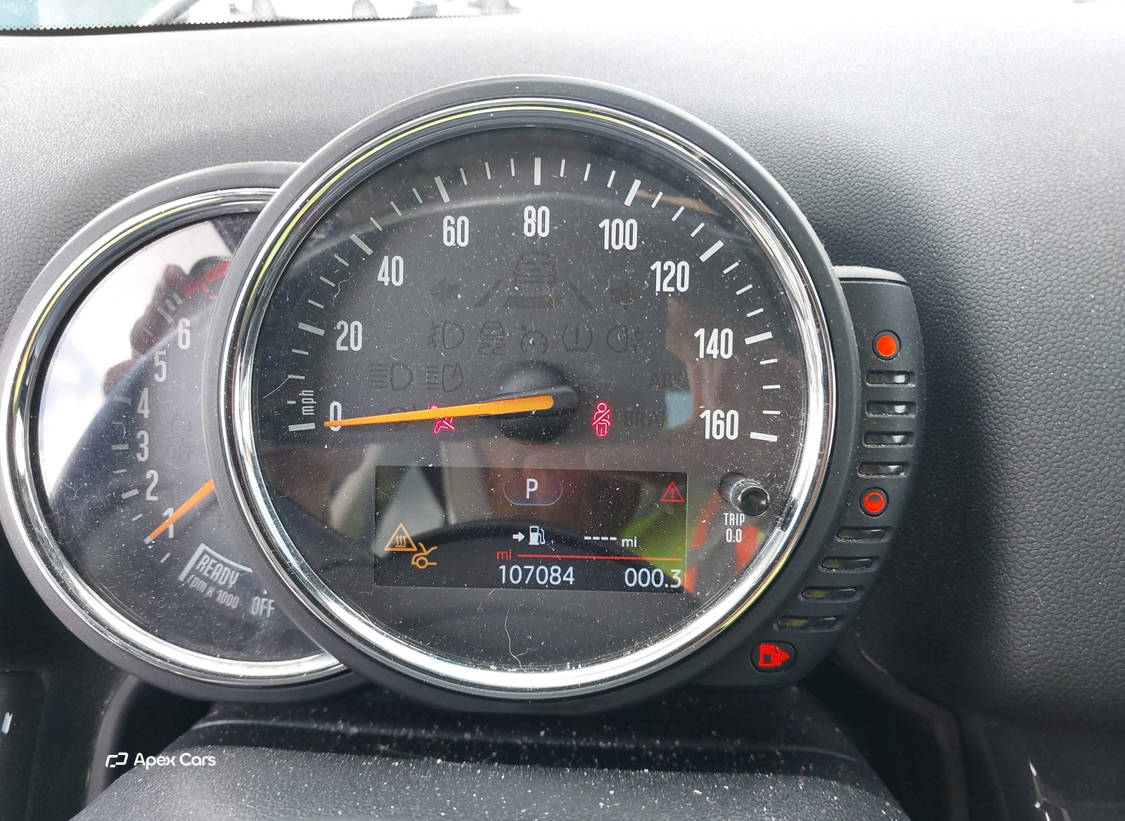 MINI Countryman 2017