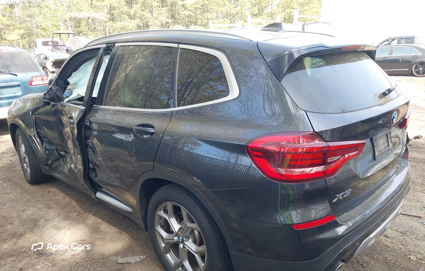 BMW X3 2021