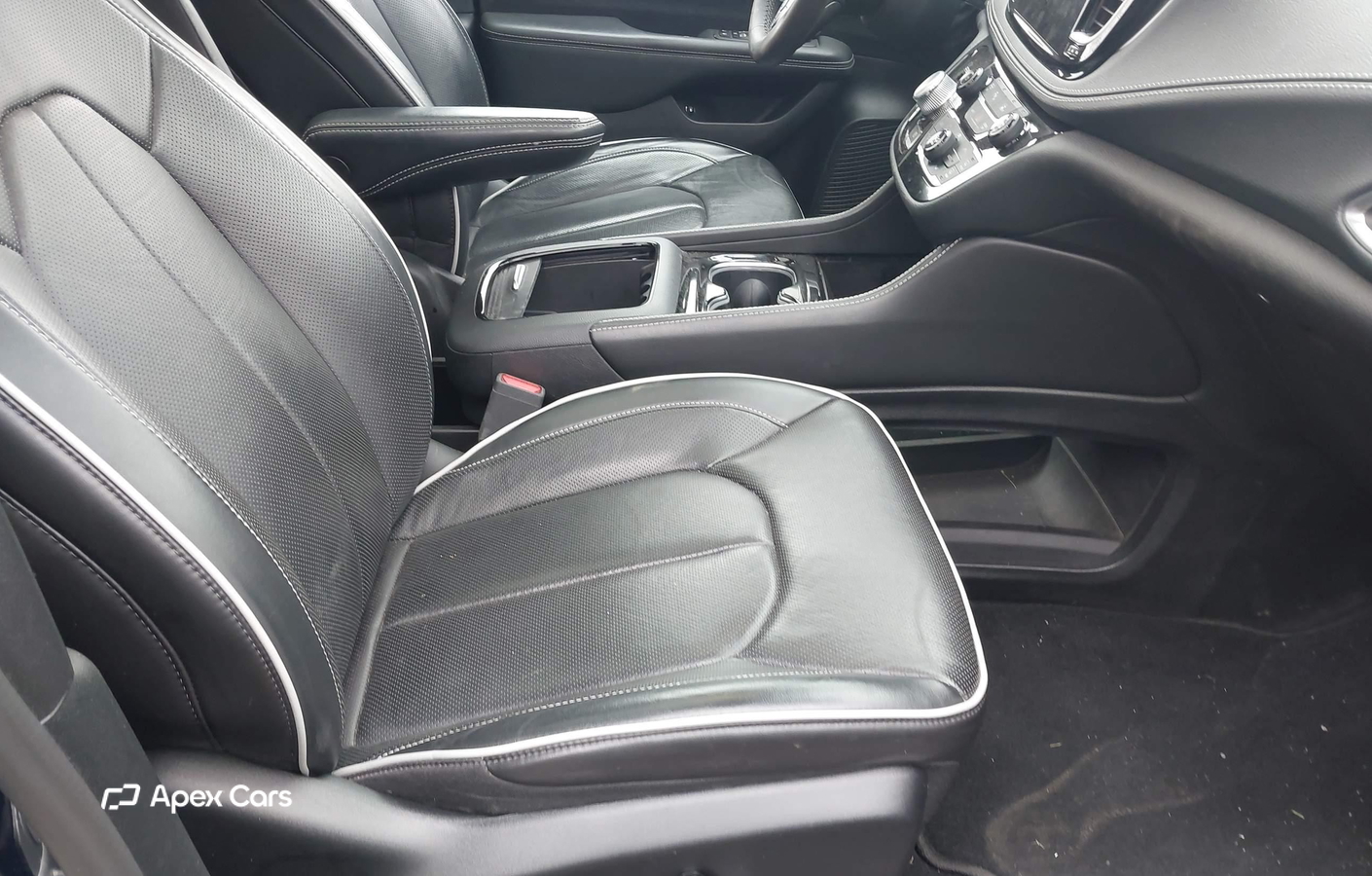 Chrysler Pacifica 2023