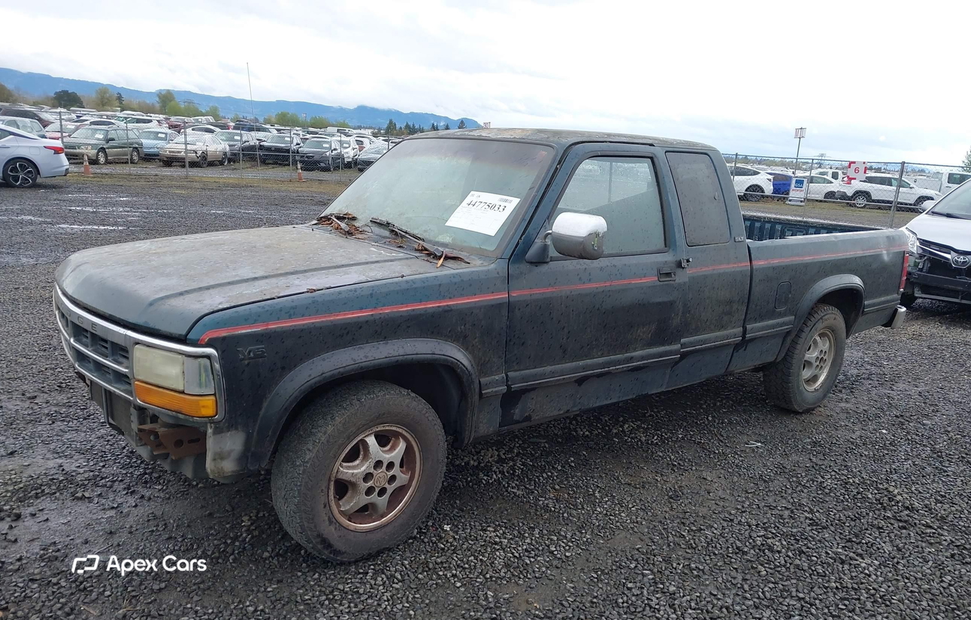 Dodge Dakota 1995