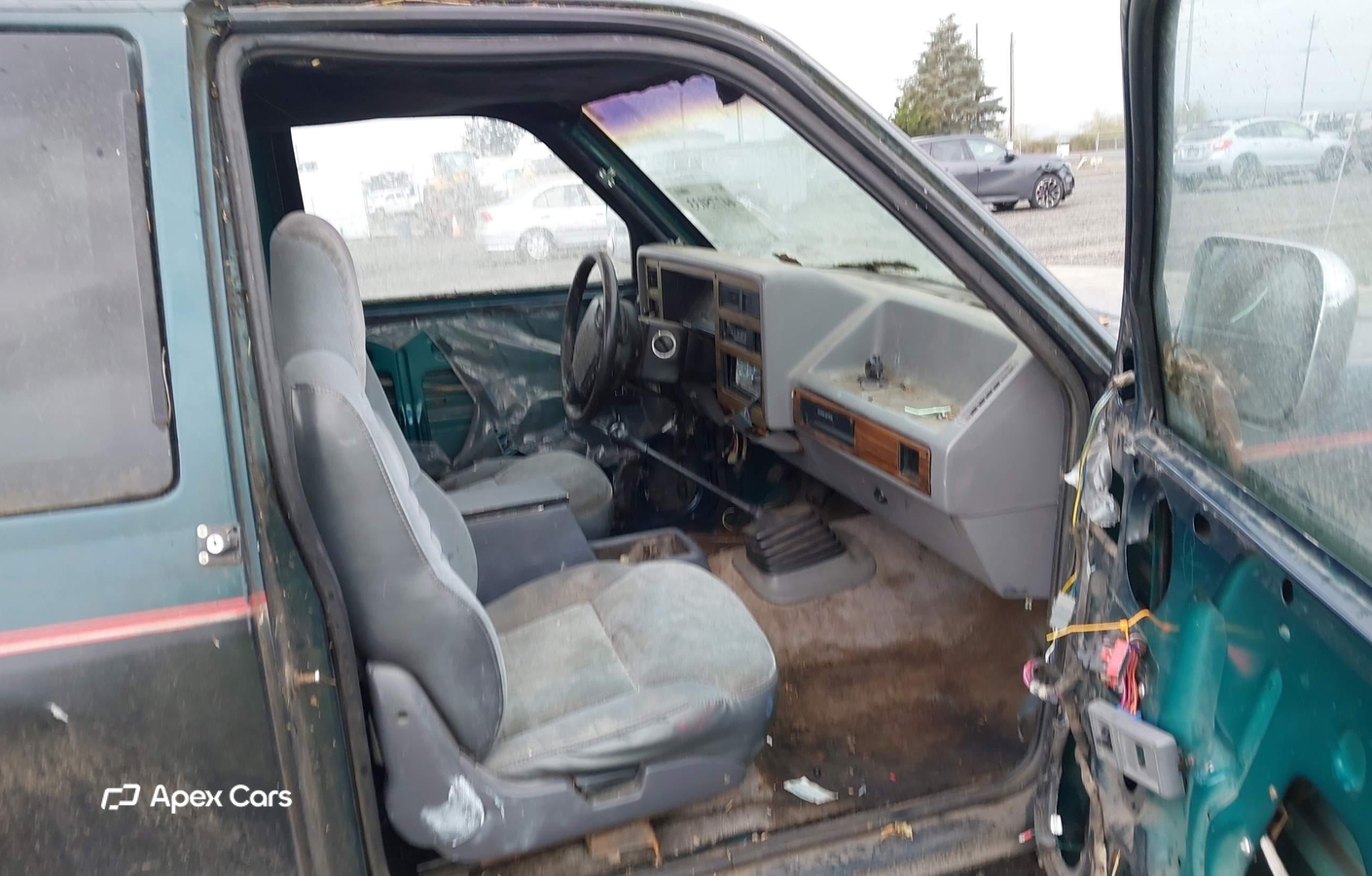 Dodge Dakota 1995