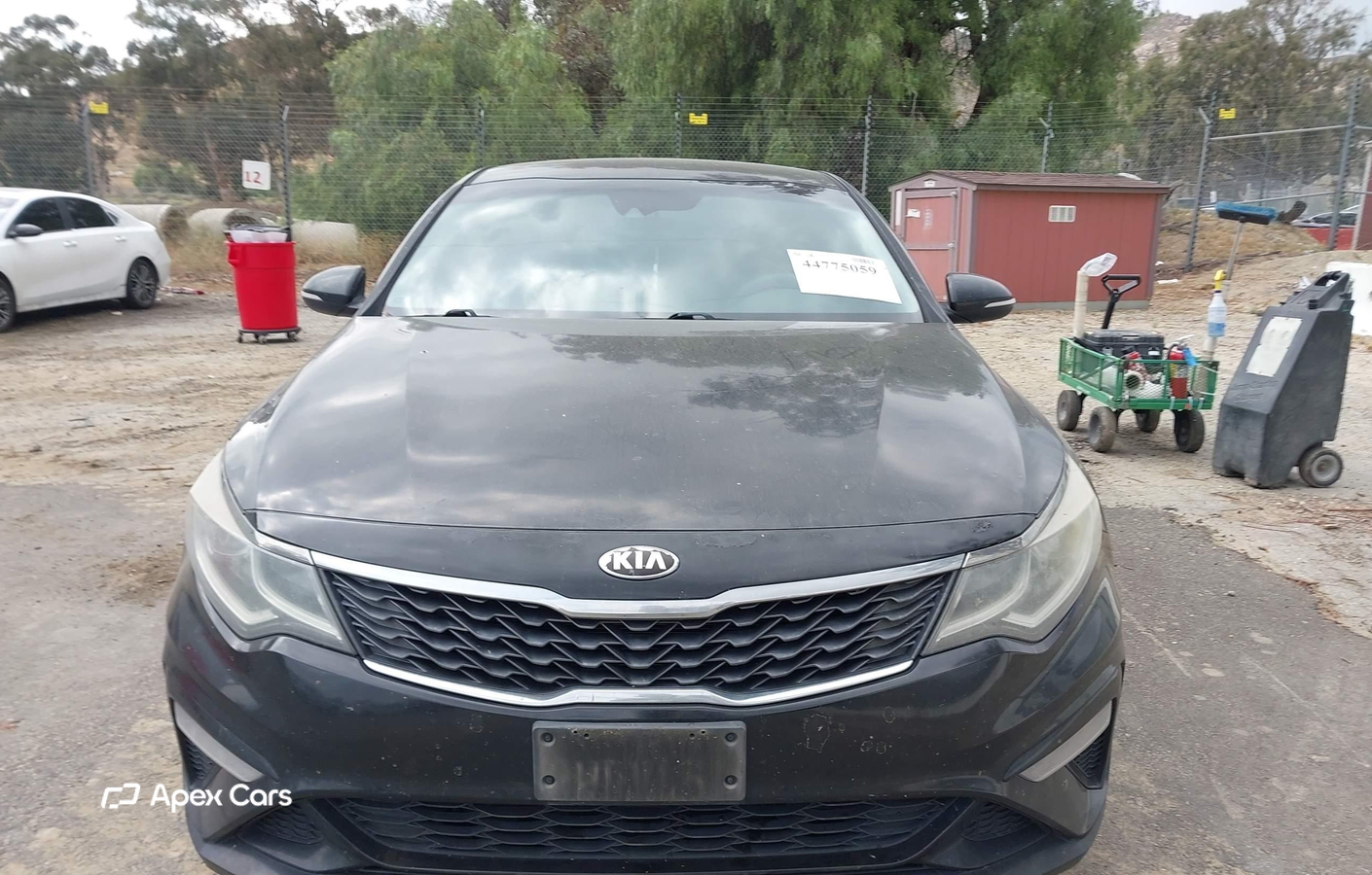 Kia Optima 2019