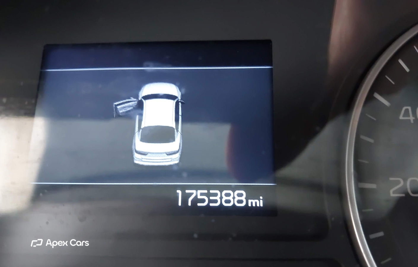 Kia Optima 2019