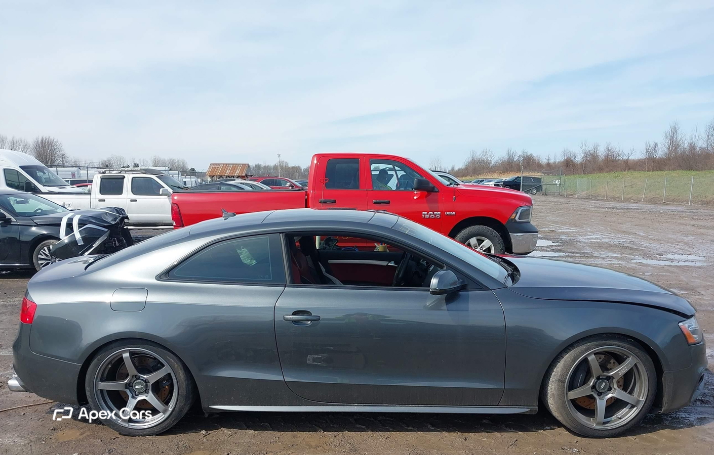 Audi S5 2015