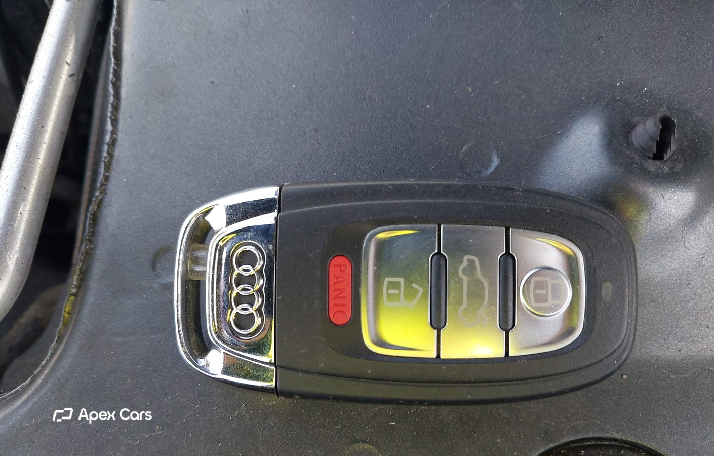 Audi S5 2015