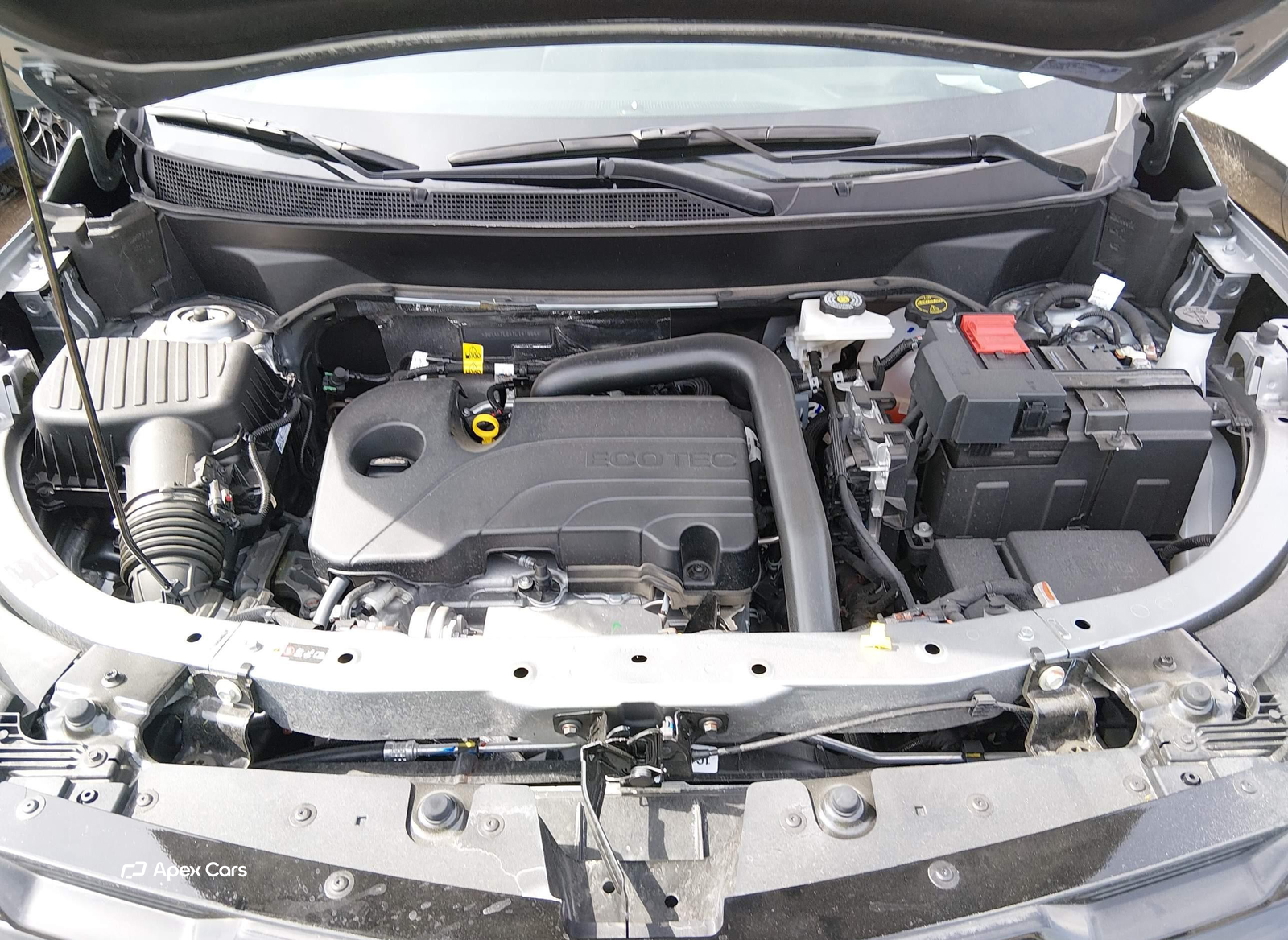 Chevrolet Equinox 2026