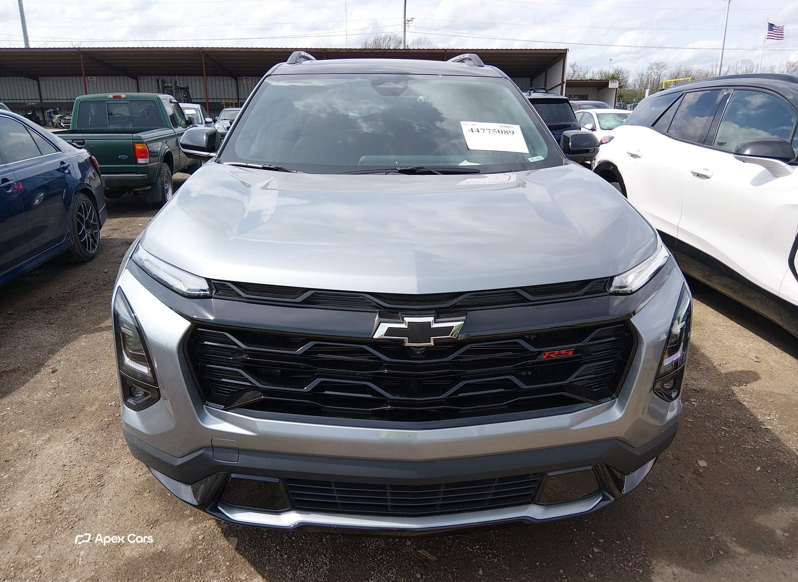 Chevrolet Equinox 2026