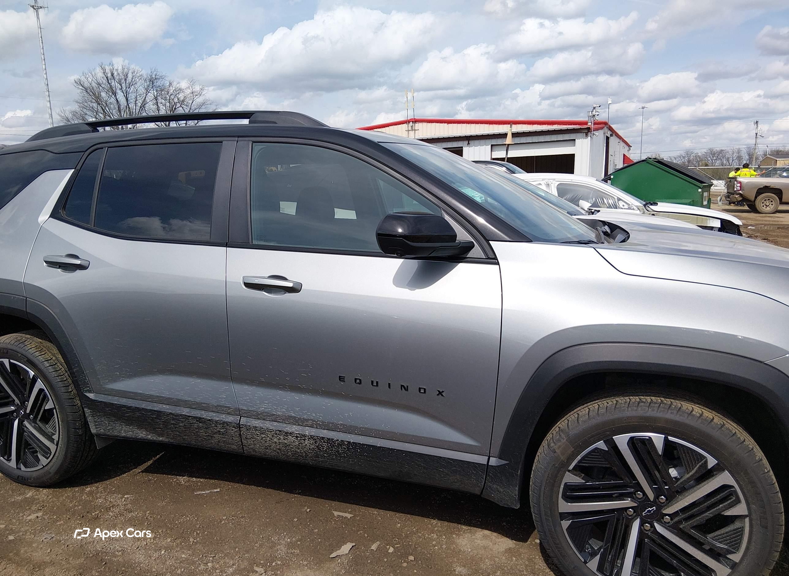 Chevrolet Equinox 2026