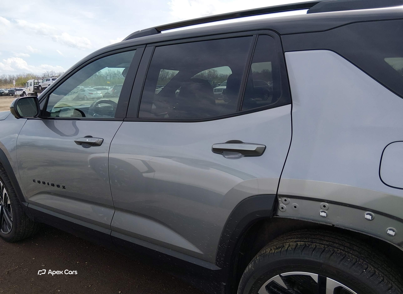 Chevrolet Equinox 2026