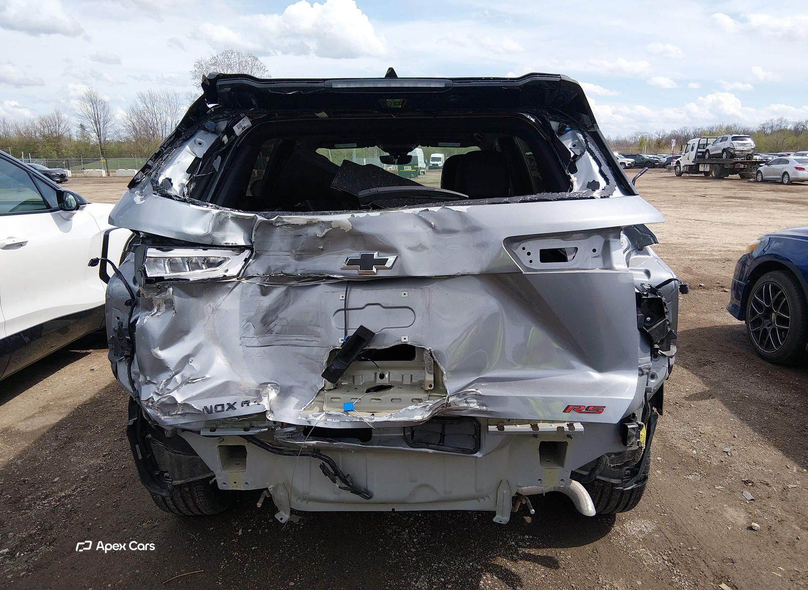 Chevrolet Equinox 2026