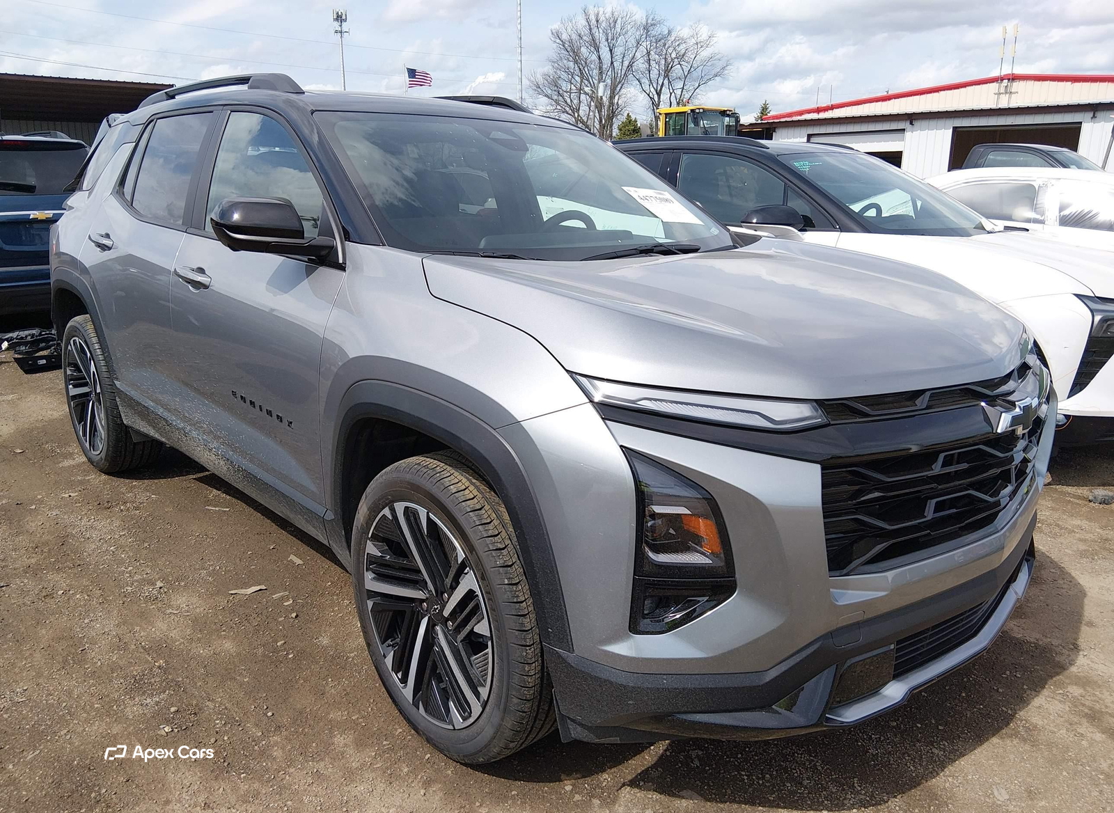 Chevrolet Equinox 2026