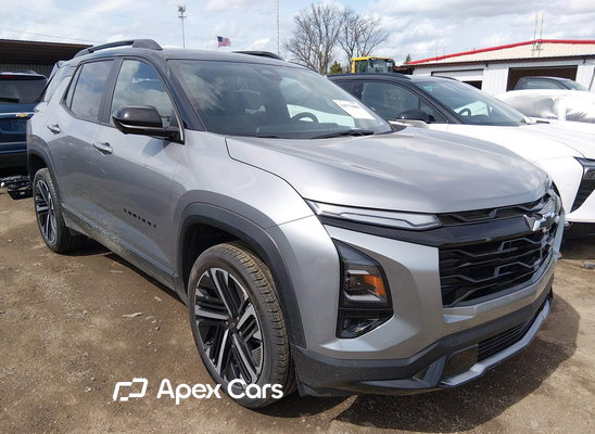 2026 Chevrolet Equinox - Zdjęcie 1 z 5