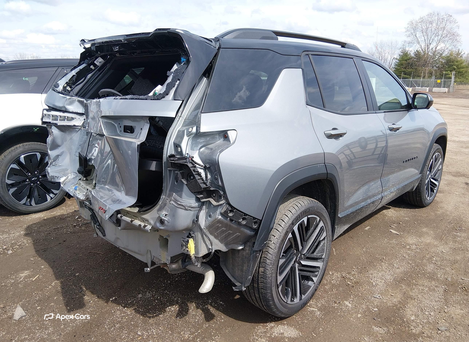 Chevrolet Equinox 2026