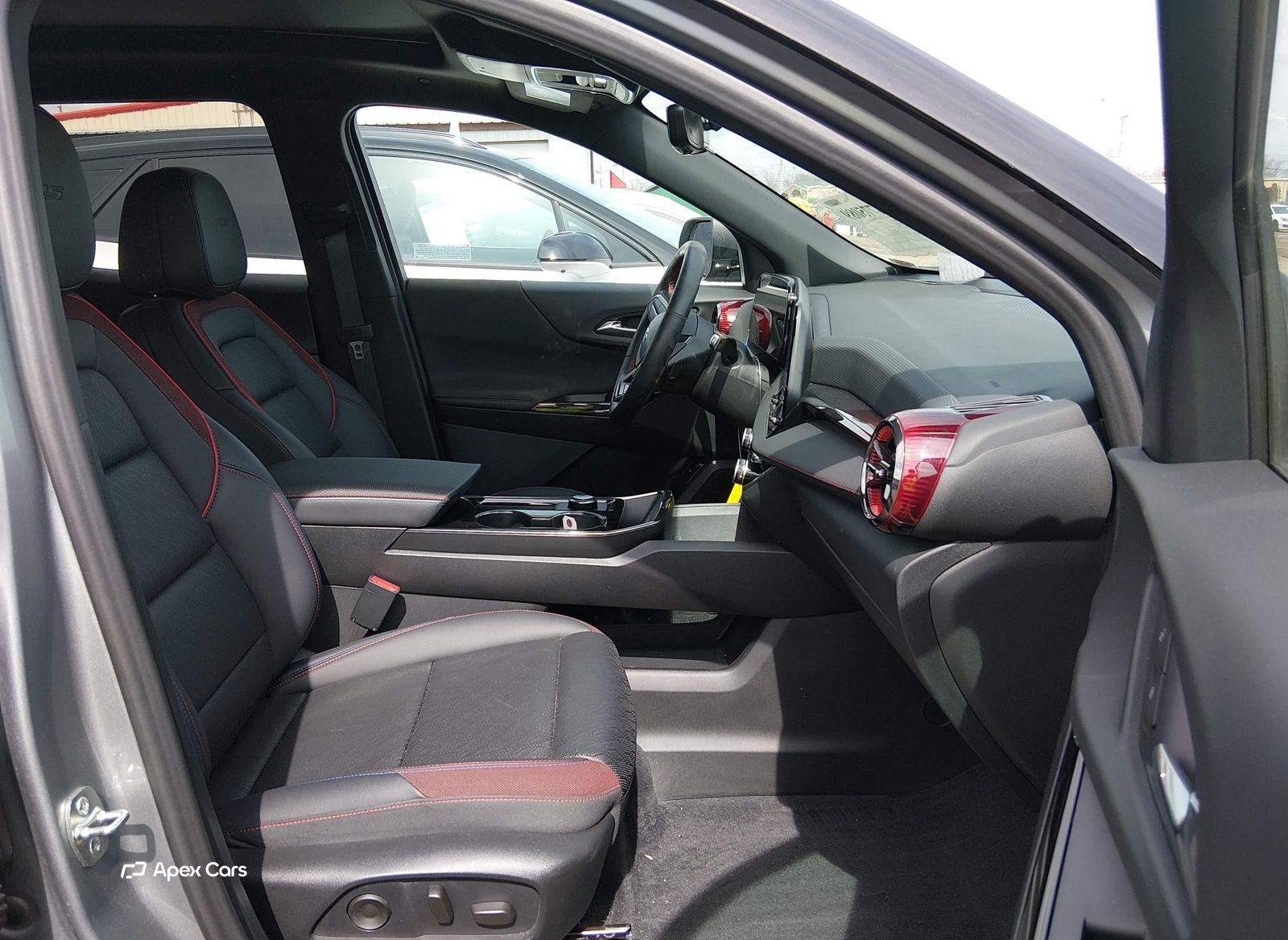 Chevrolet Equinox 2026