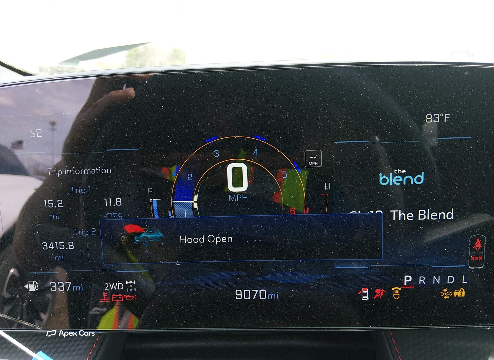 Chevrolet Equinox 2026