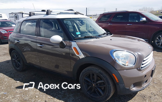 MINI 2012 - Image 1 of 10