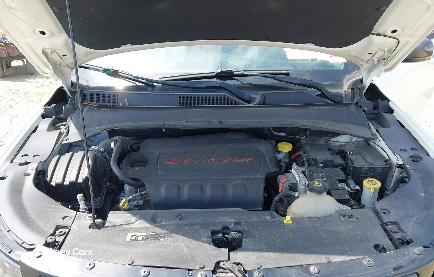 Jeep Compass 2018