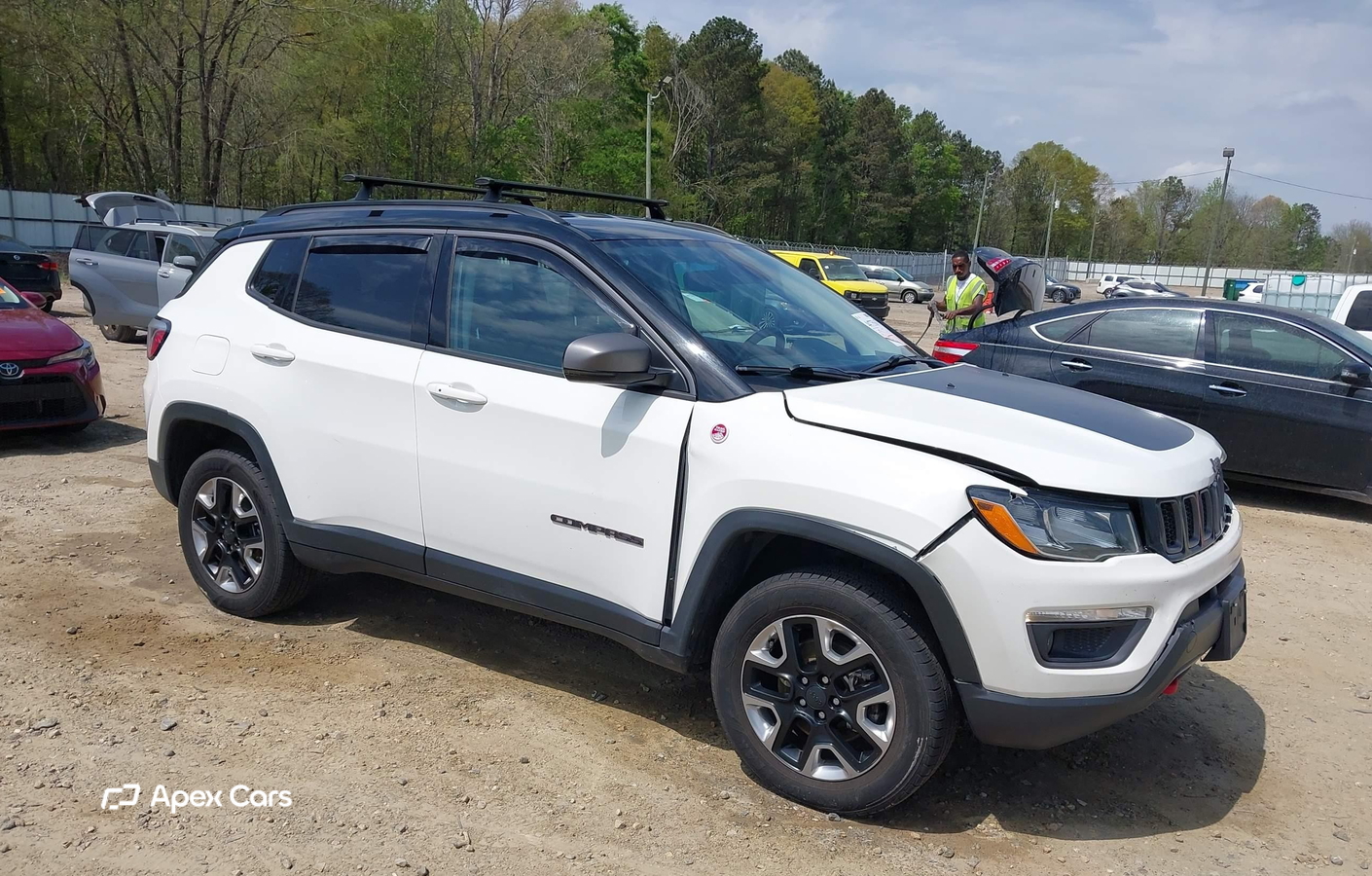 Jeep Compass 2018