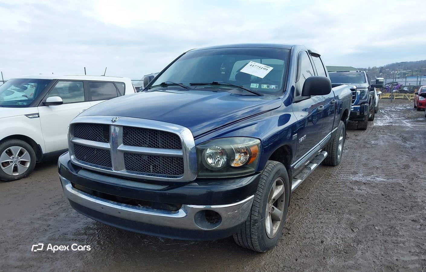 Dodge RAM 2008