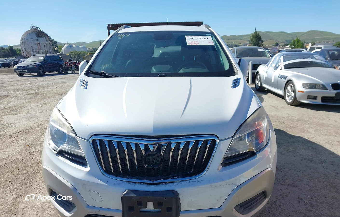 Buick Encore 2016