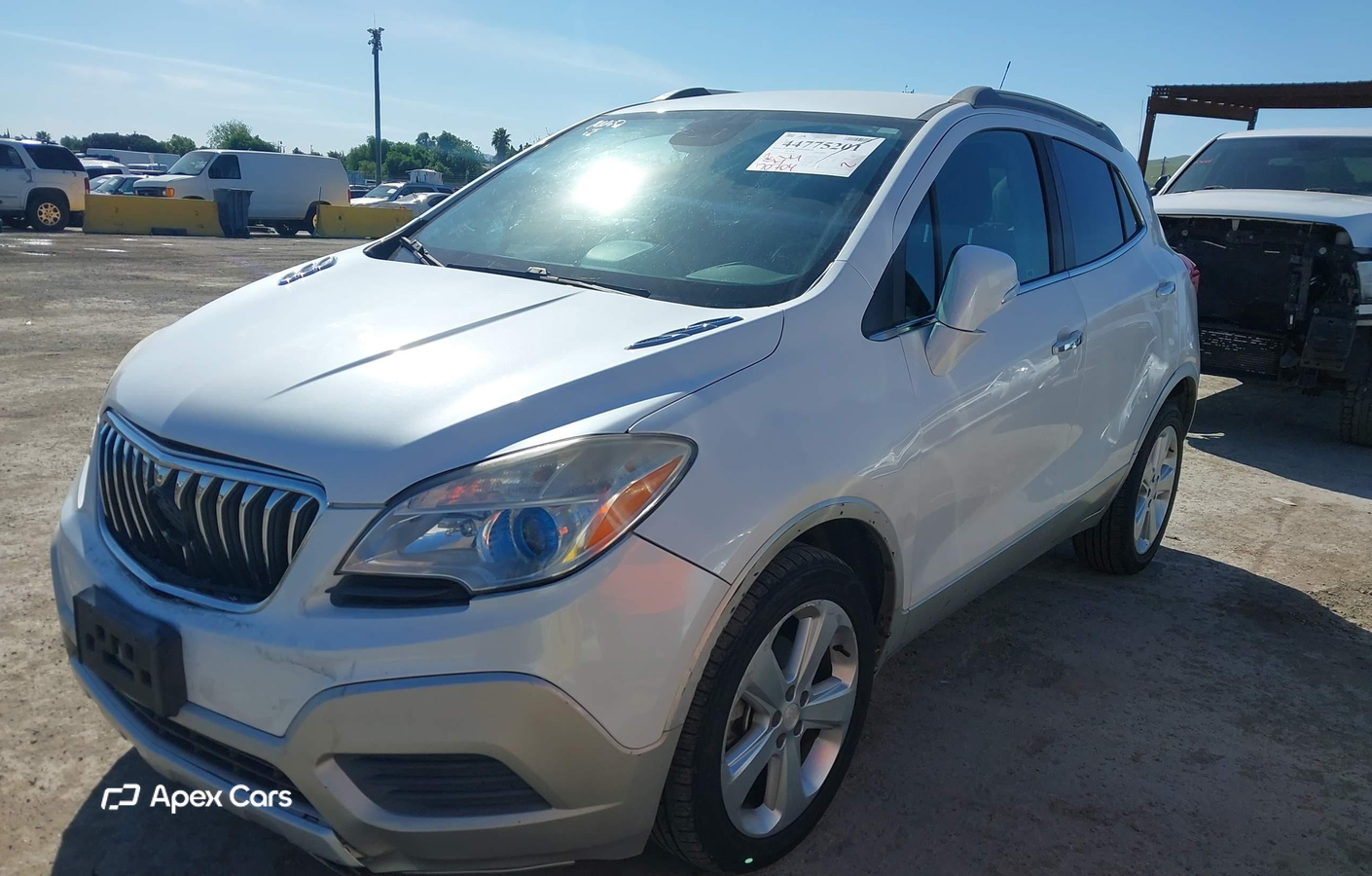 Buick Encore 2016