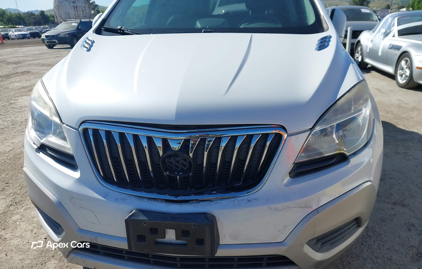 Buick Encore 2016