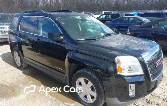 GMC Terrain 2014 - Image 1 of 12