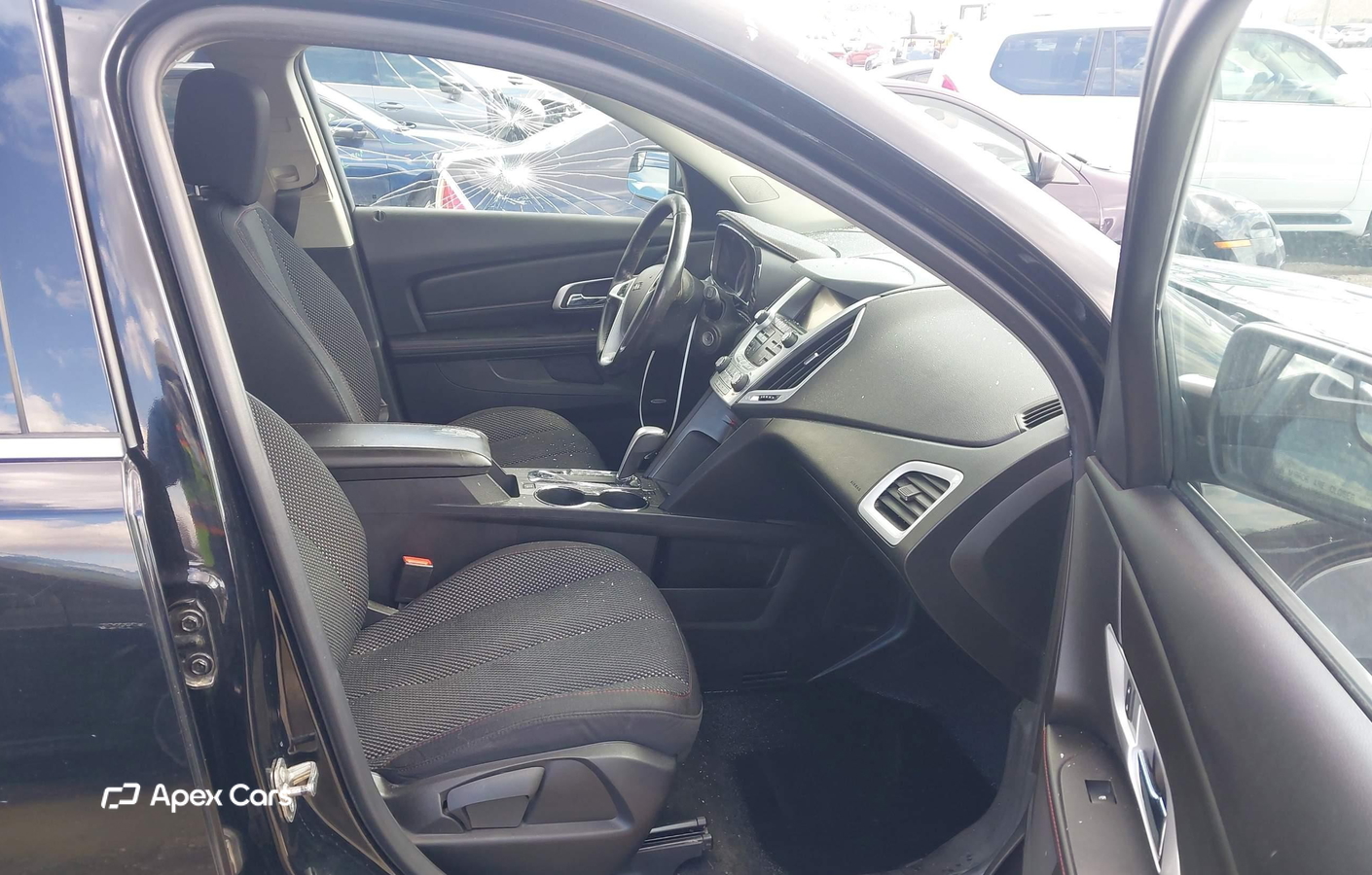 GMC Terrain 2014
