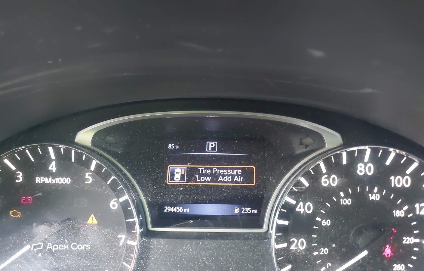 Nissan Altima 2016