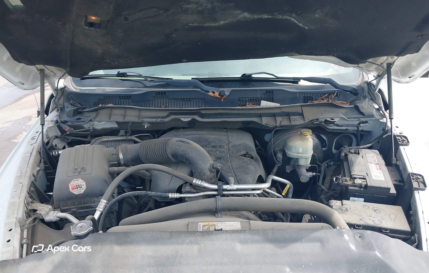 RAM 1500 2015