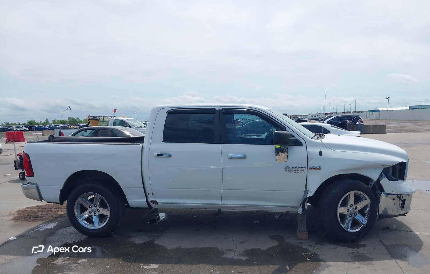 RAM 1500 2015