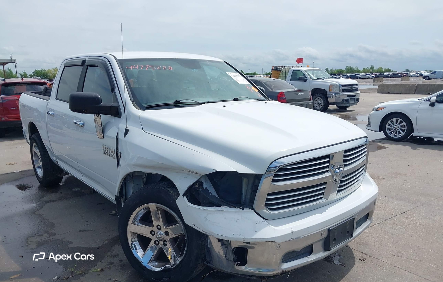 RAM 1500 2015