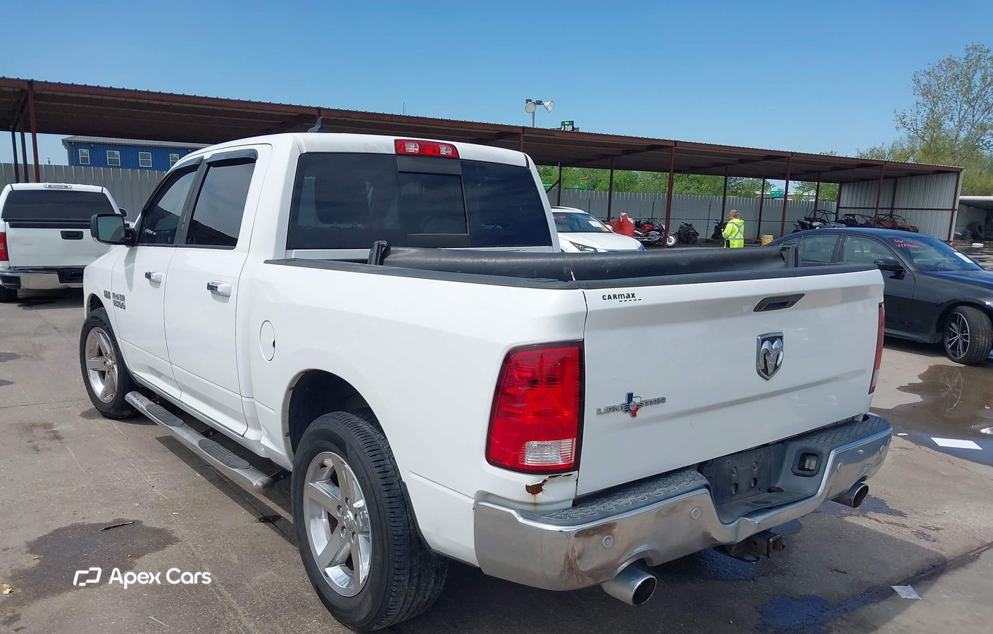RAM 1500 2015