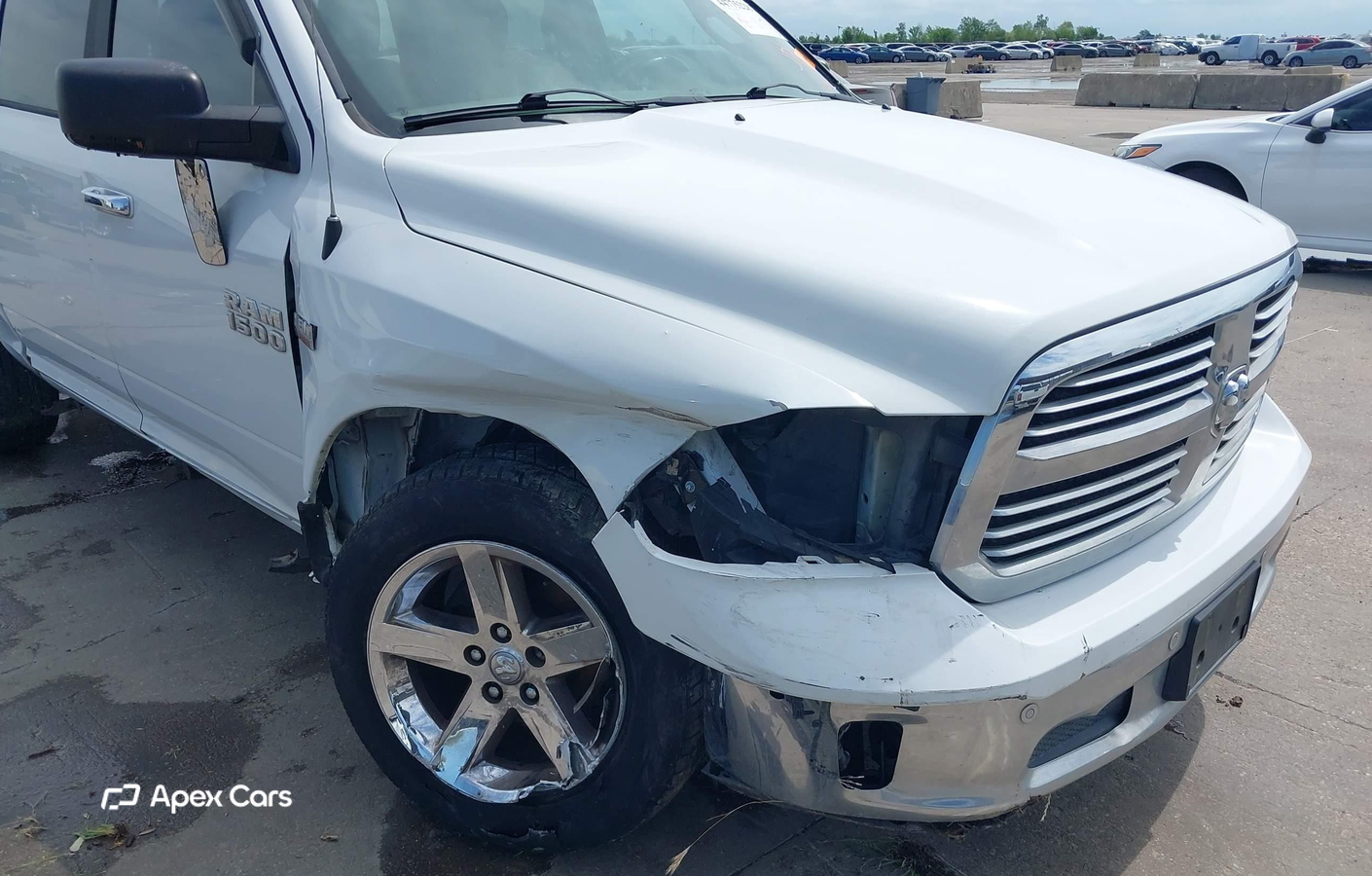 RAM 1500 2015