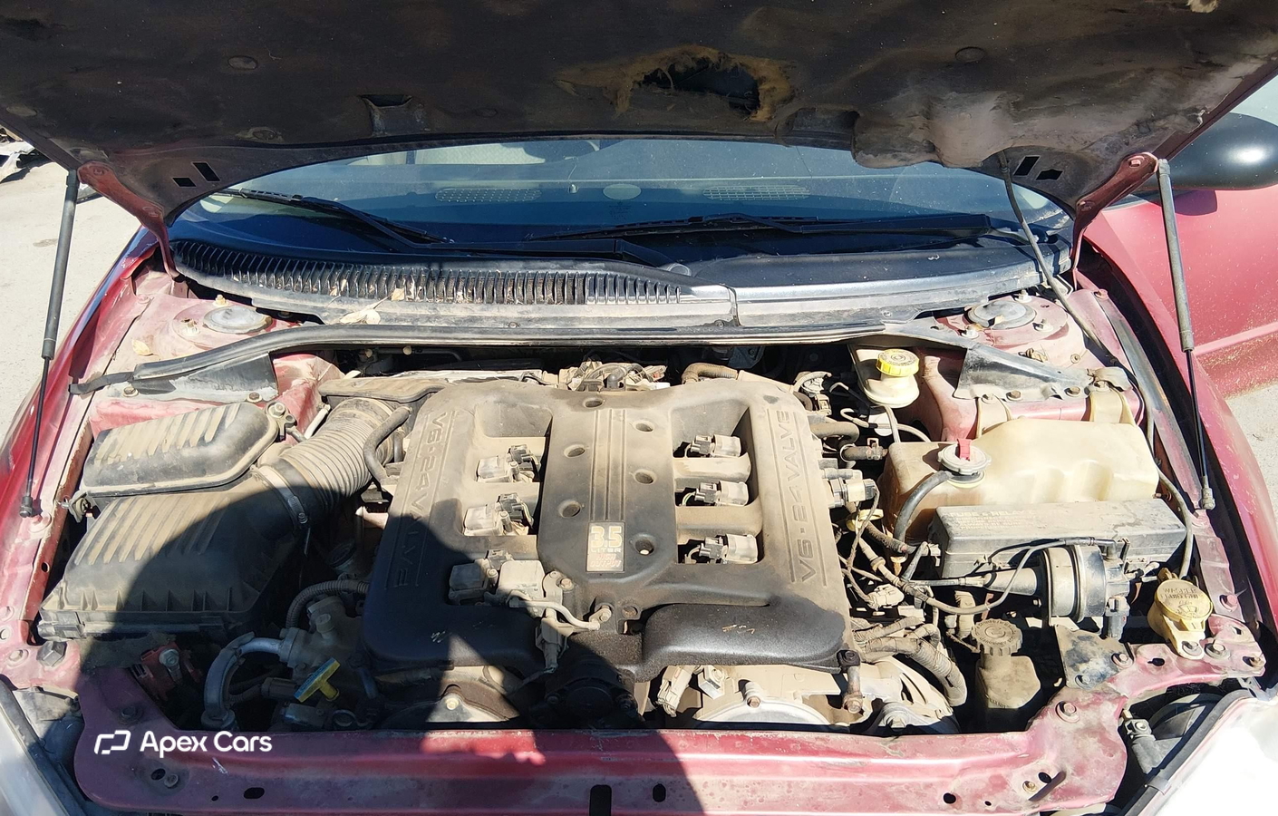 Dodge Intrepid 2004