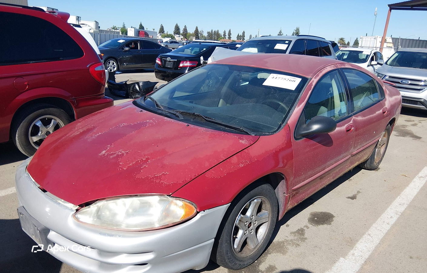 Dodge Intrepid 2004