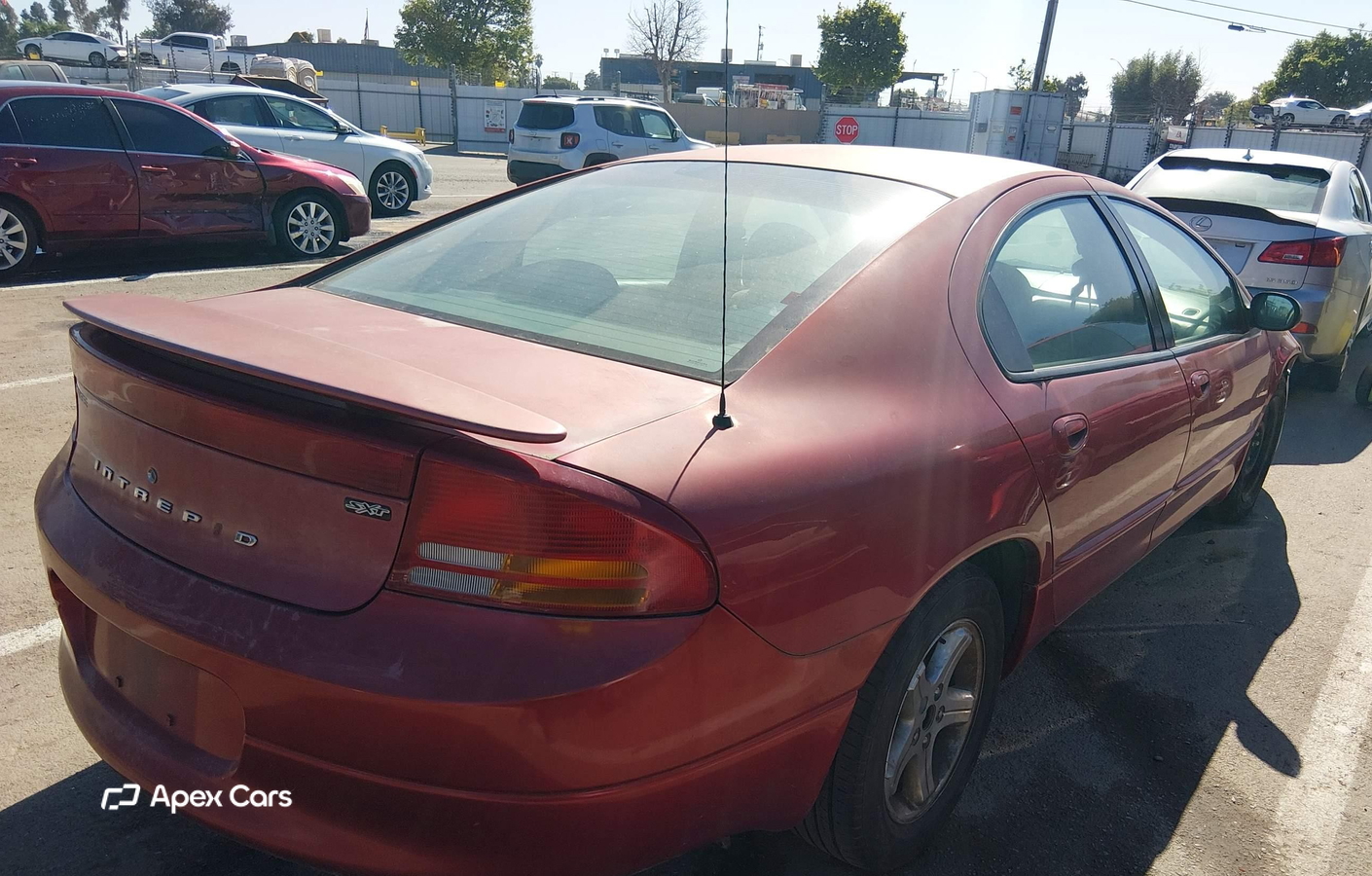 Dodge Intrepid 2004