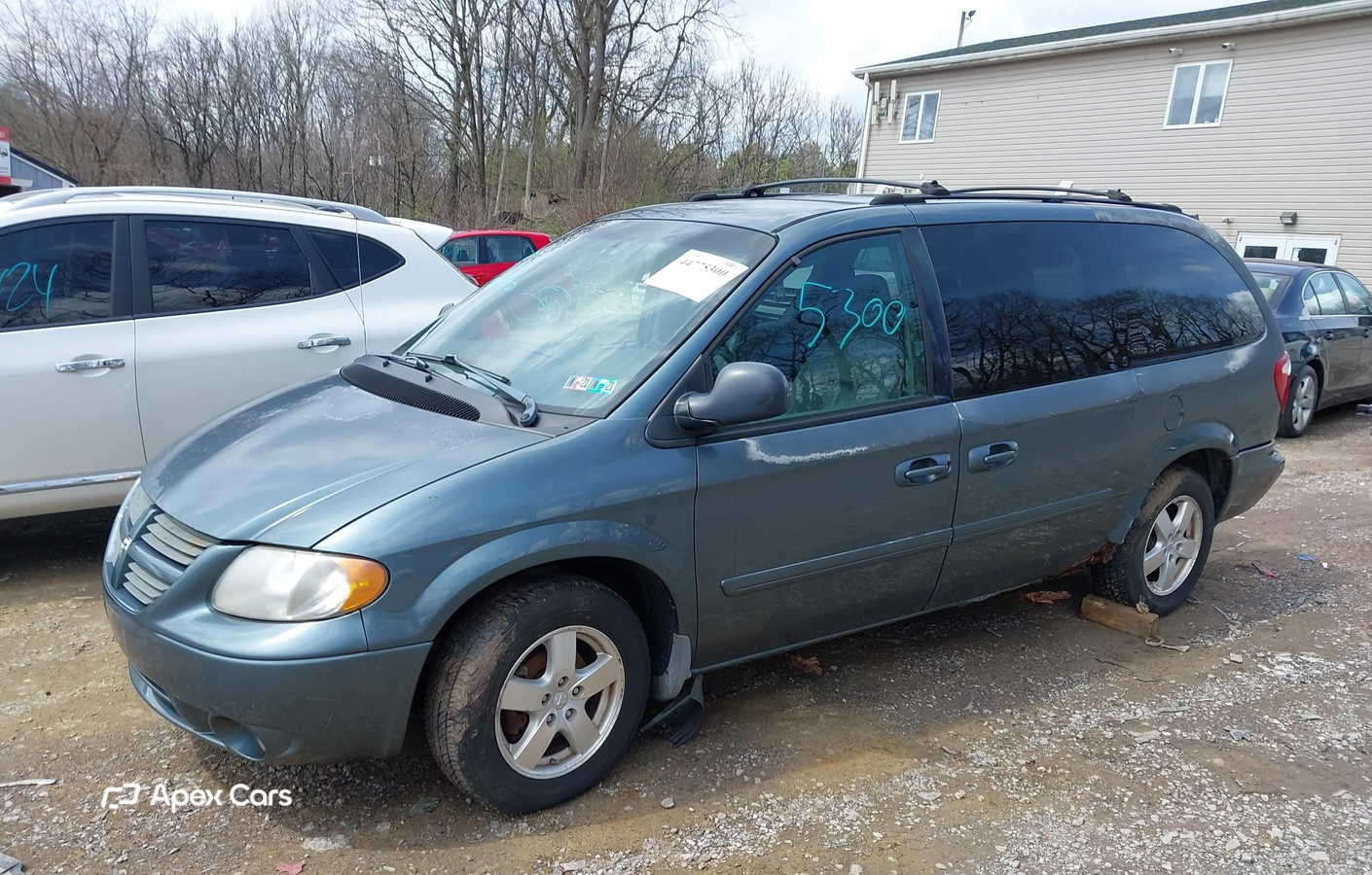 Dodge Caravan 2005