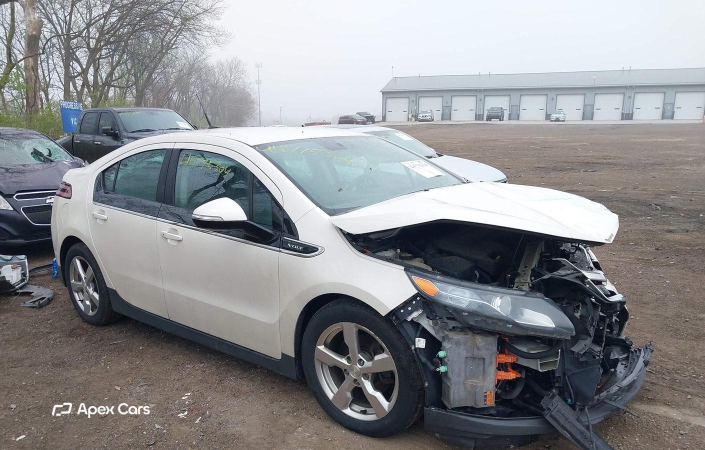 Chevrolet Volt 2013