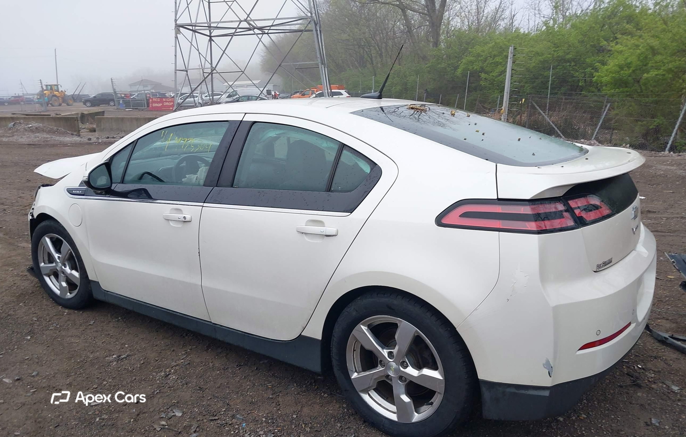 Chevrolet Volt 2013