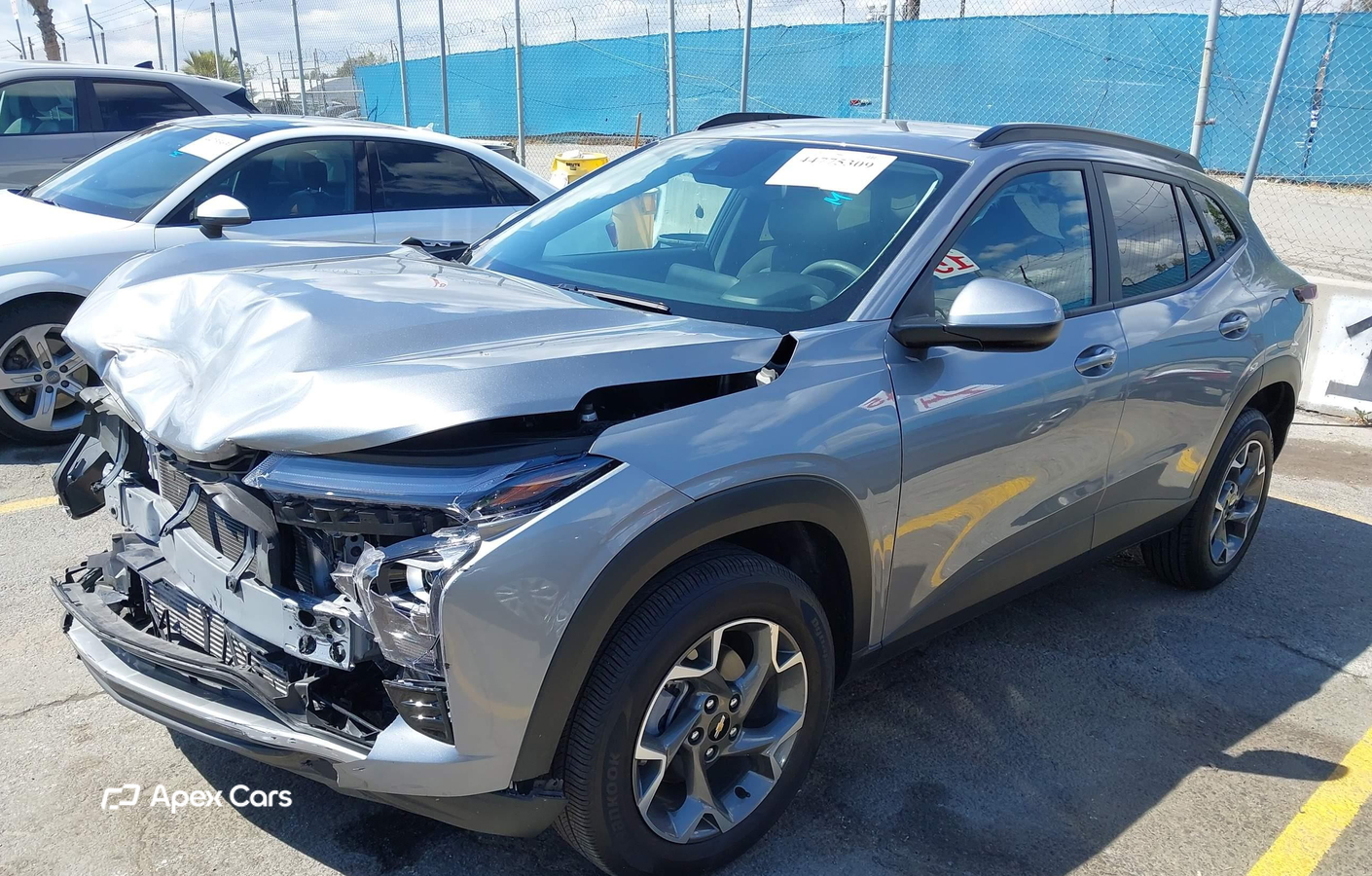 Chevrolet Trax 2025