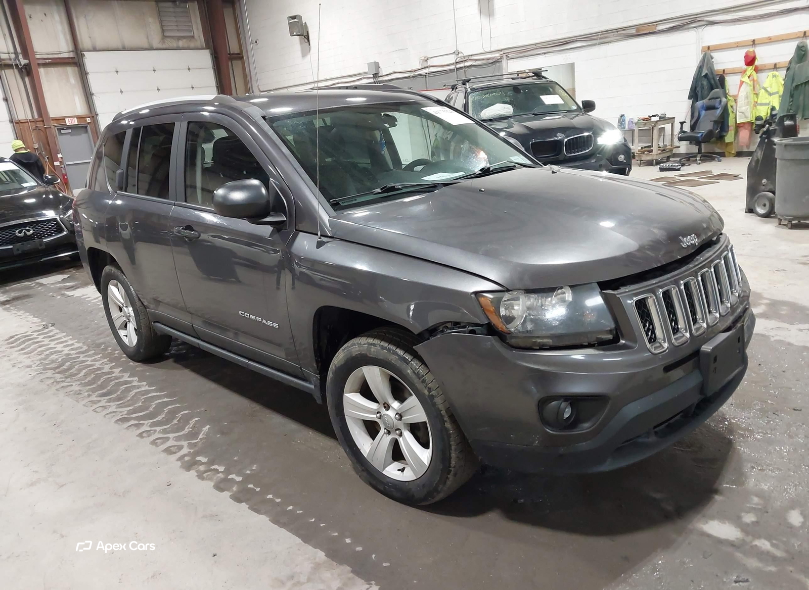 Jeep Compass 2015