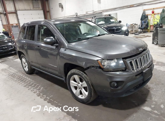 2015 Jeep Compass - Image 1 of 5