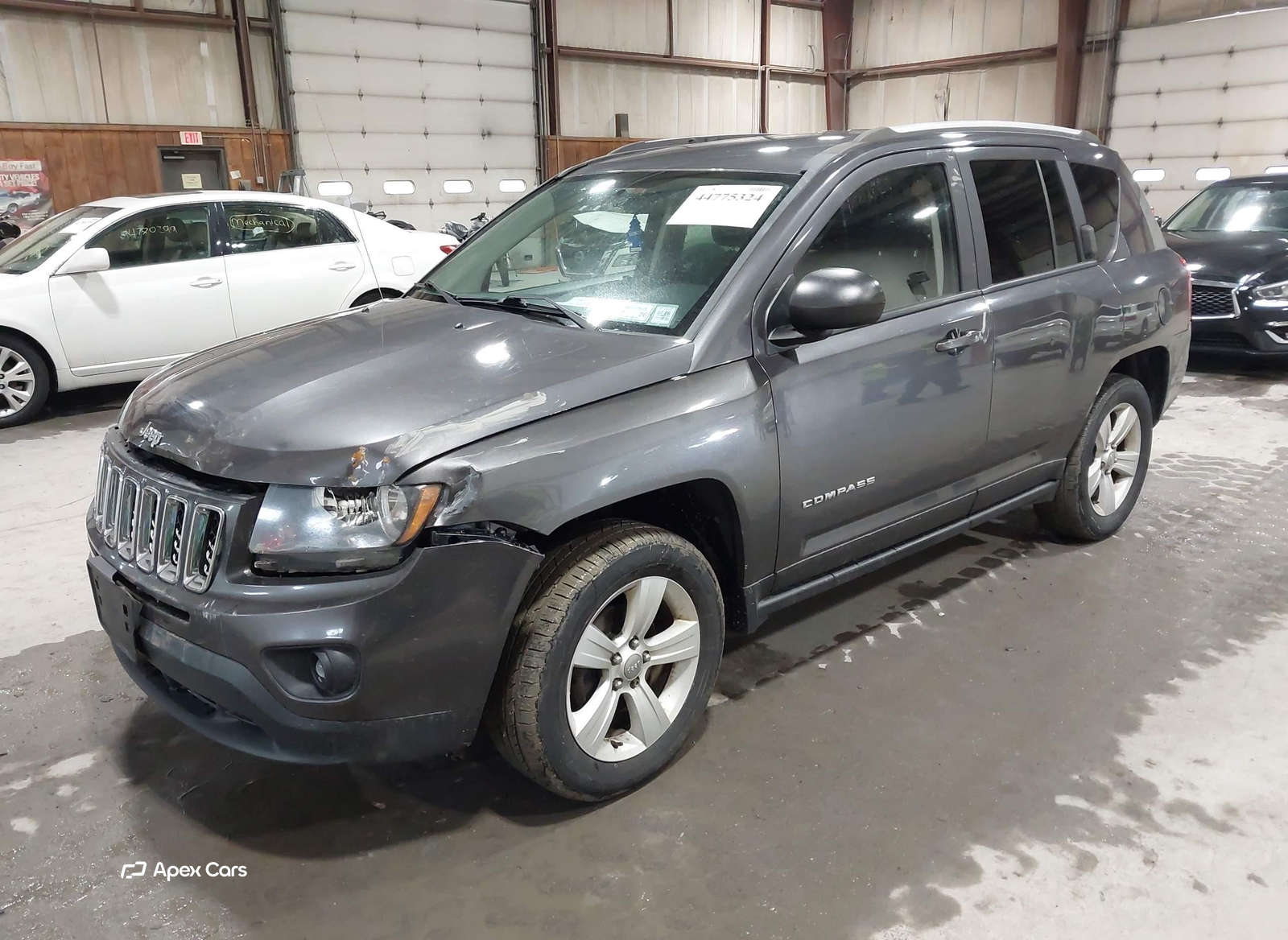 Jeep Compass 2015